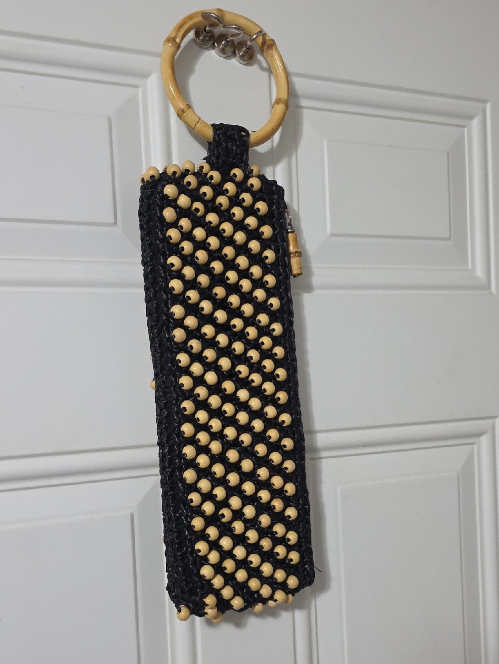 Coldwater Creek Beaded Purse/Wristlet